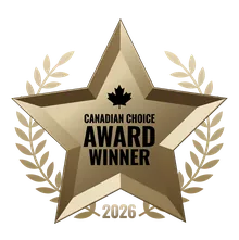 Canadian Choice Award Winner 2026