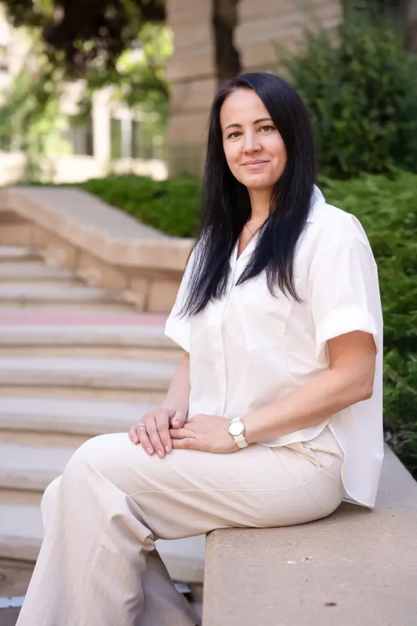Oksana Panchenko, Accounting Manager at Tax Calgary